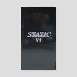 WKND Static VI - VHS - Limited Edition