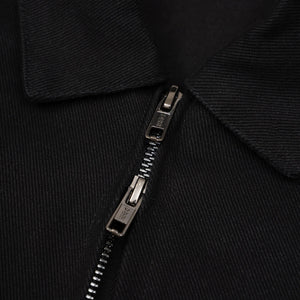 WKND Zip Jacket - Black