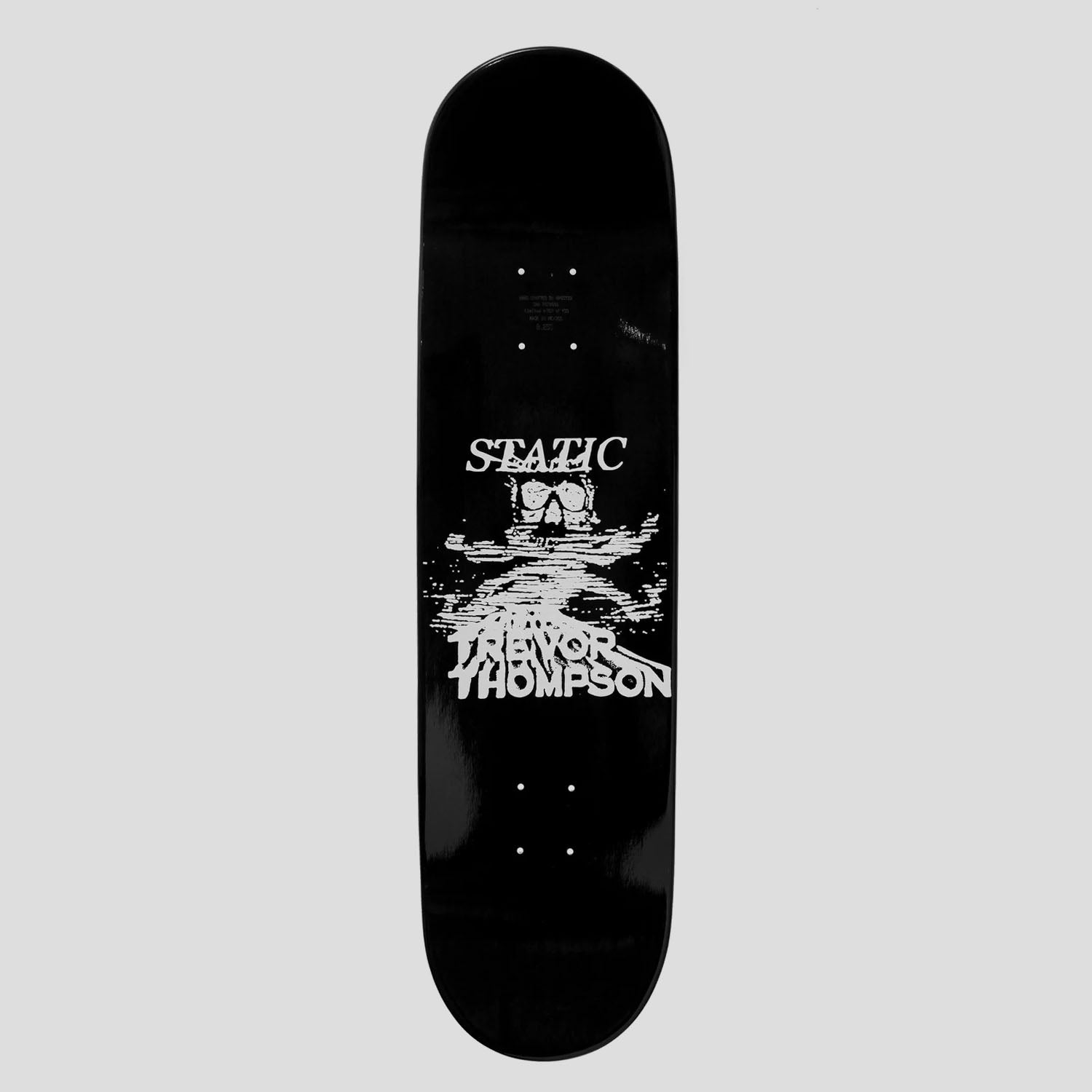 WKND "Static VI" Trevor Thompson Deck - 8.25CT