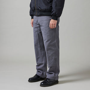 Pass~Port Double Knee Diggers Club Pant - Steel