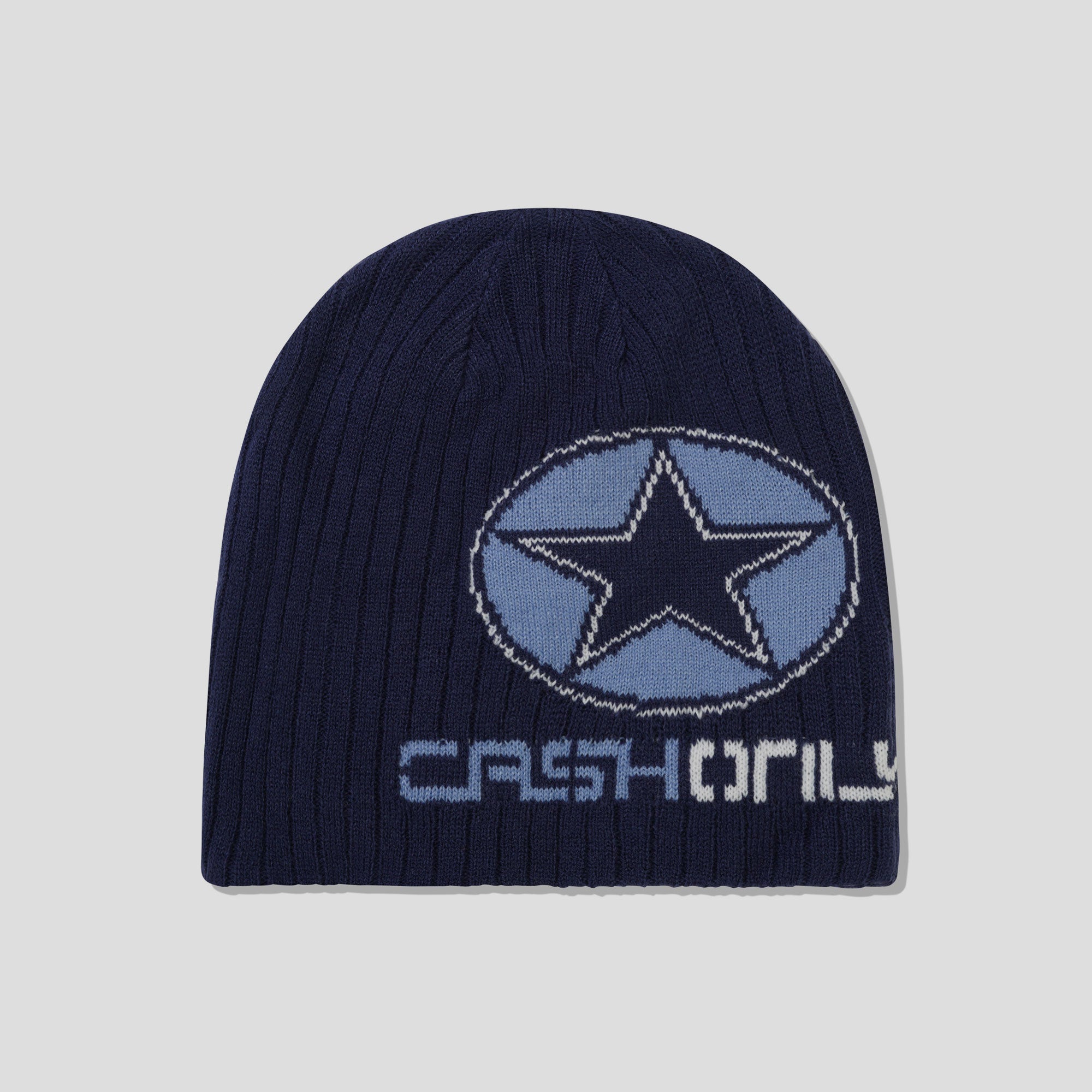 Cash Only All Weather Beanie - Navy