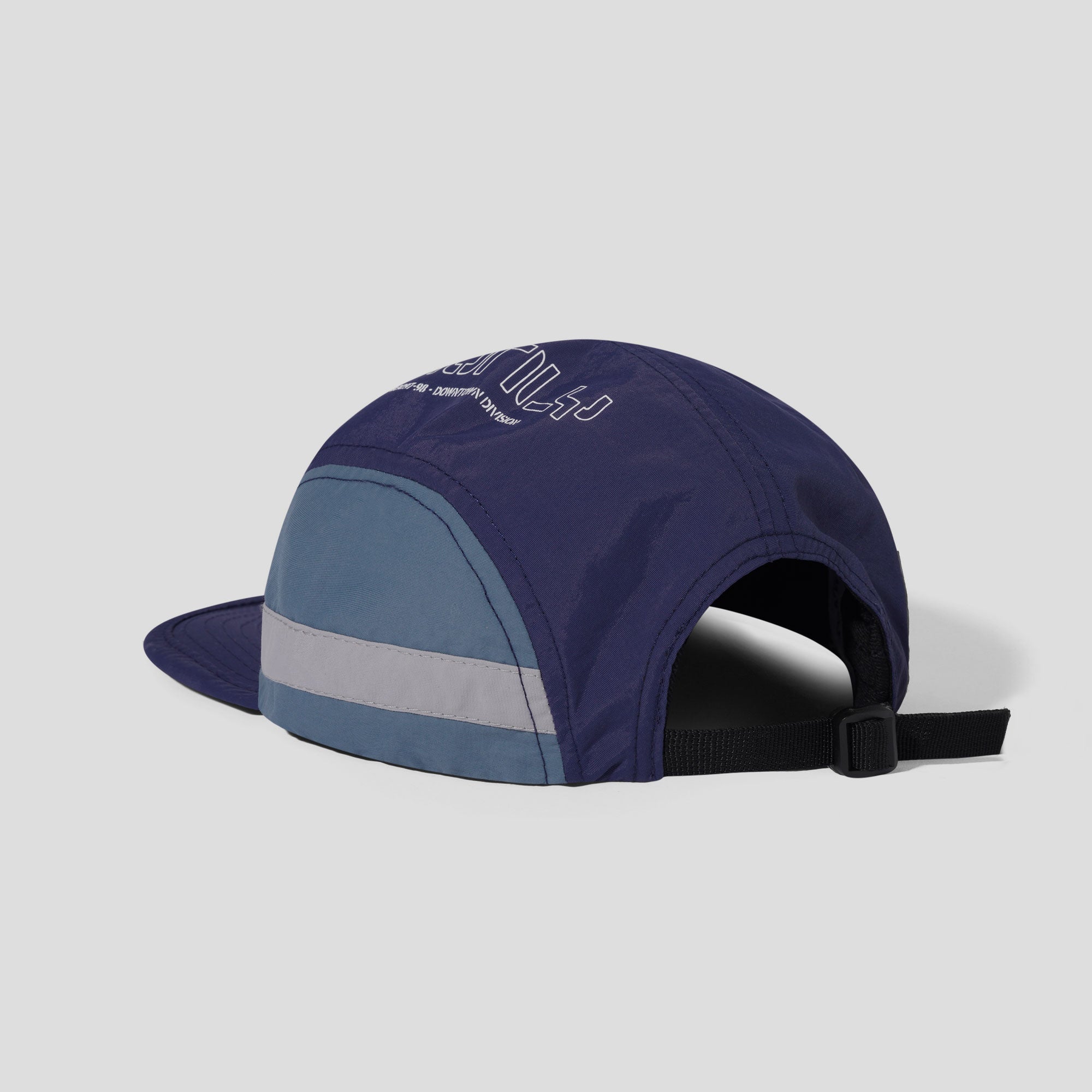 Cash Only All Weather 4 Panel Cap - Navy