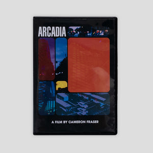 Arcadia by Cameron Fraser