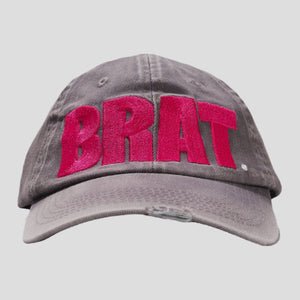 Carpet Company 'Brat' Cap - Black