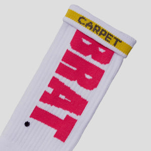 Carpet Company 'Brat' Socks