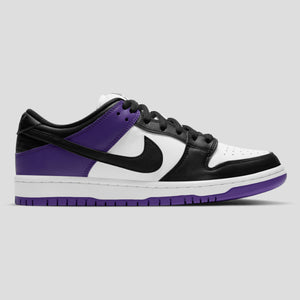 Nike SB Dunk Low Pro - Court Purple / Black