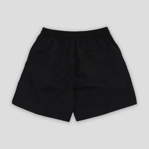 Dungeon Guts Nylon Shorts - Black