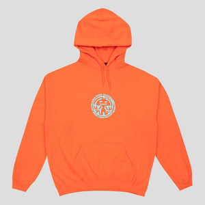 WKND Emblem Hoodie - Orange