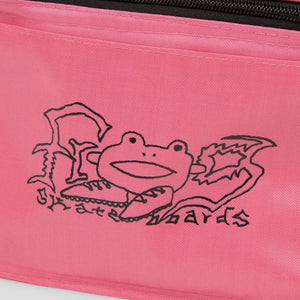 Frog Skateboards Lunchbox - Pink