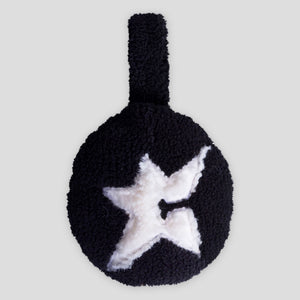 Carpet Company C Star Earmuffs - Black