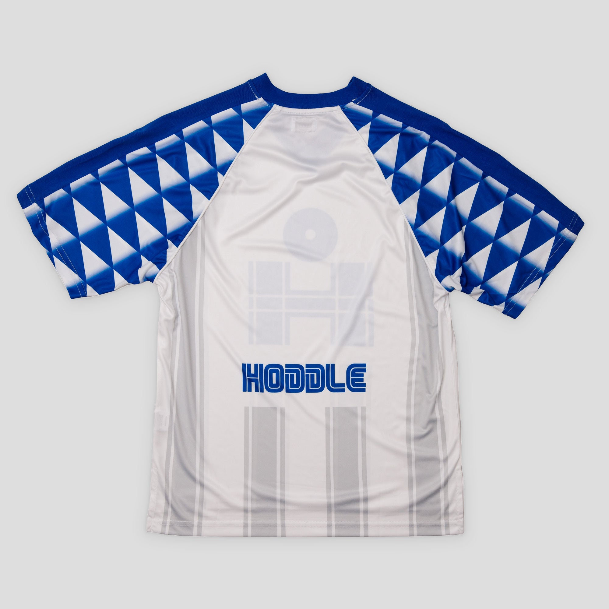 Hoddle Football Jersey - Blue