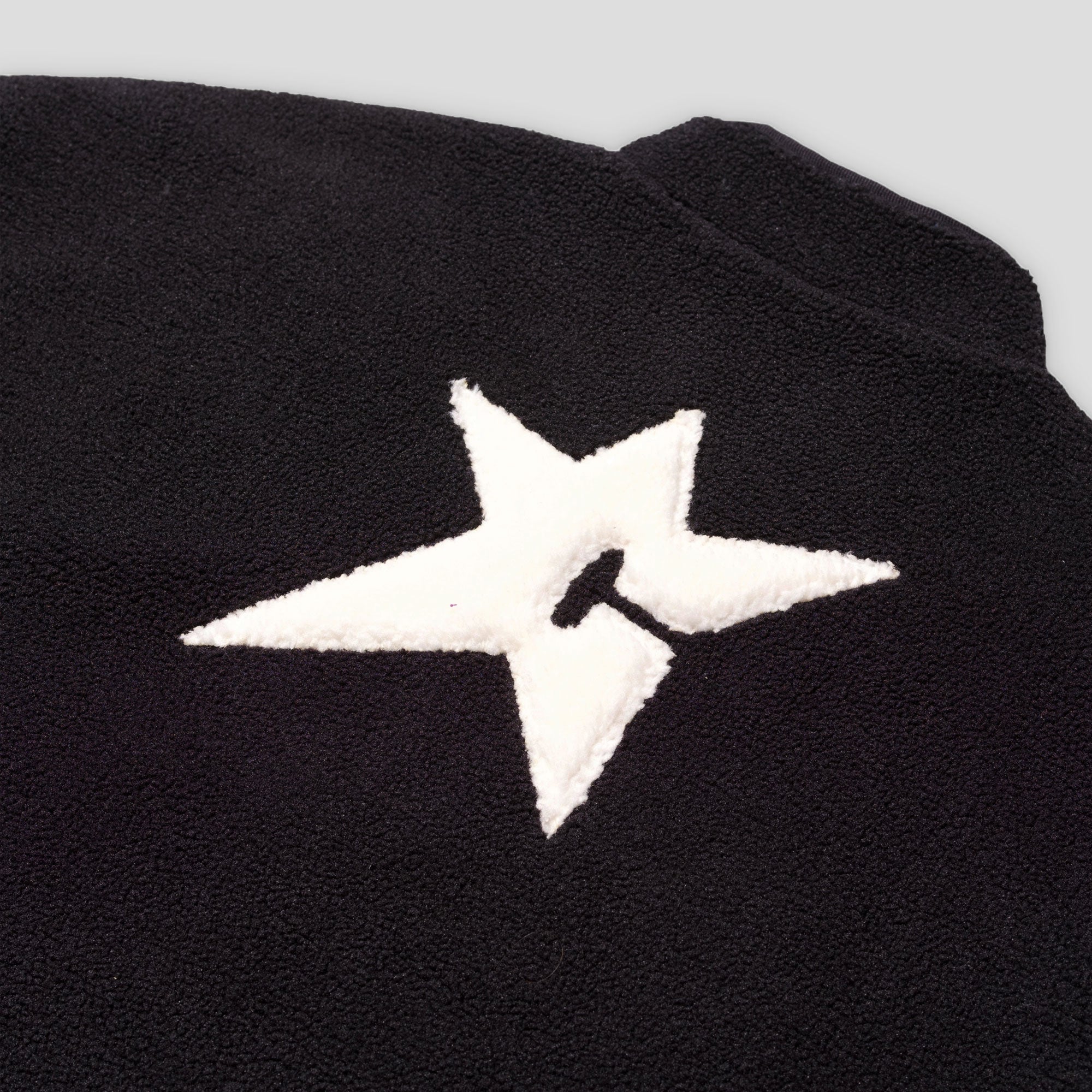 Carpet Company C-Star Fleece - Black