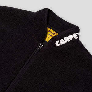 Carpet Company C-Star Fleece - Black