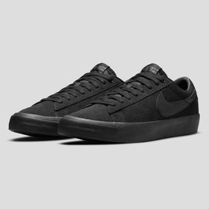 Nike SB Zoom Blazer Low Pro GT - Black / Anthracite