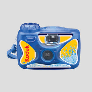Kodak Disposable Camera Water and Sport 27 Exp