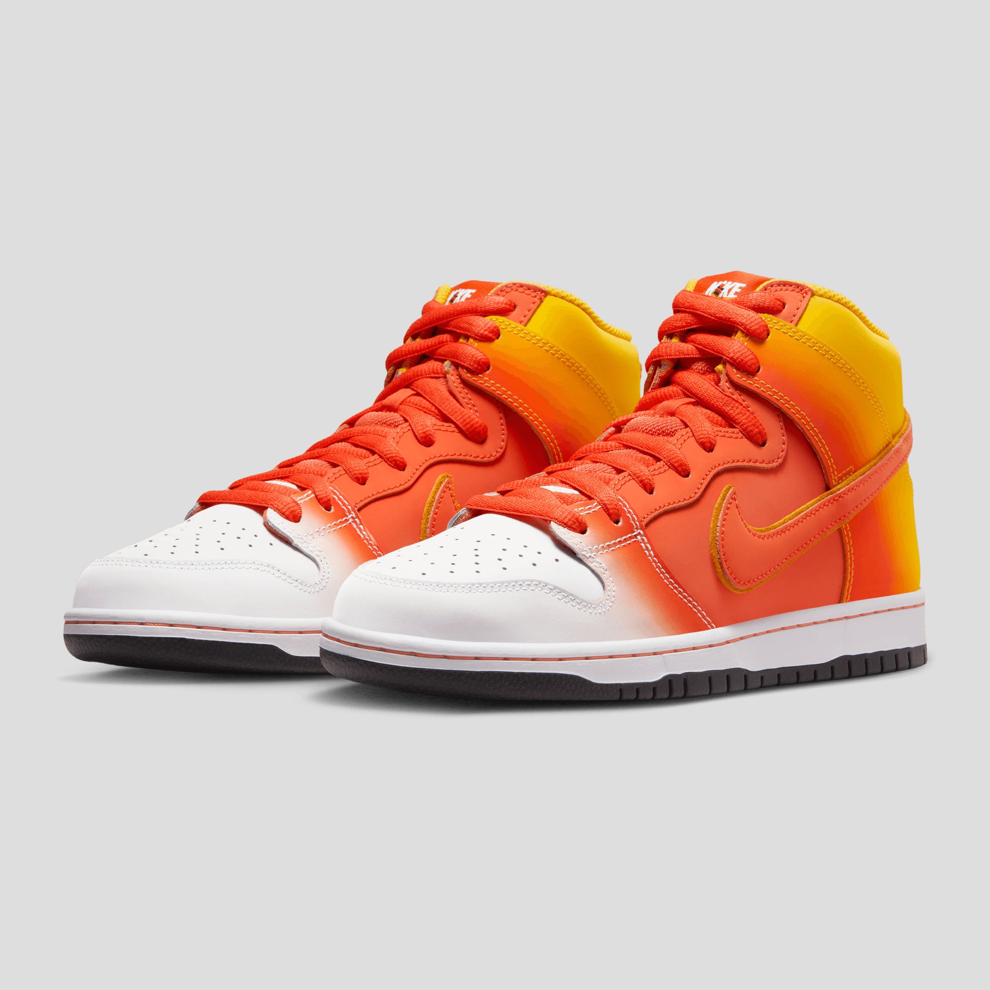 Nike SB Dunk High Pro - Amarillo / Orange â Pass~Port