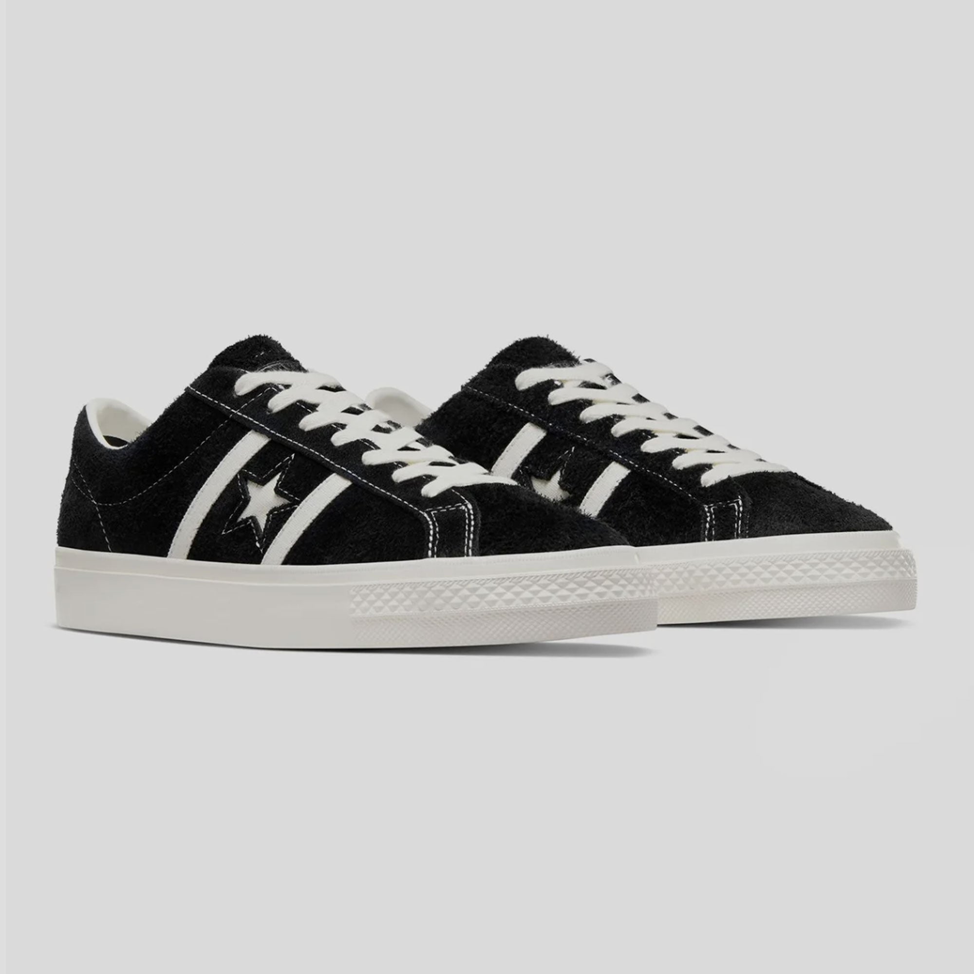 Converse Cons One Star Academy Pro Ox - Black / Egret