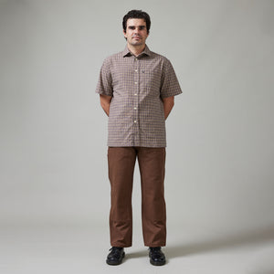 Pass~Port Double Knee Diggers Club Pant - Mud