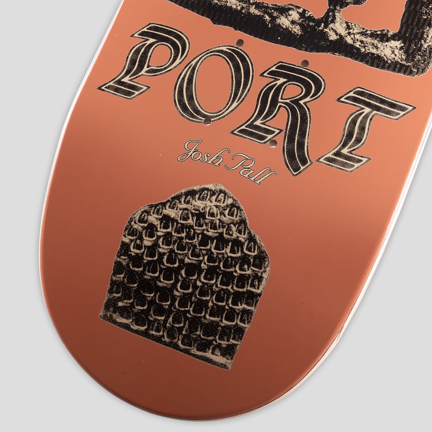Pass~Port Bronzed Age Series - Josh Pall