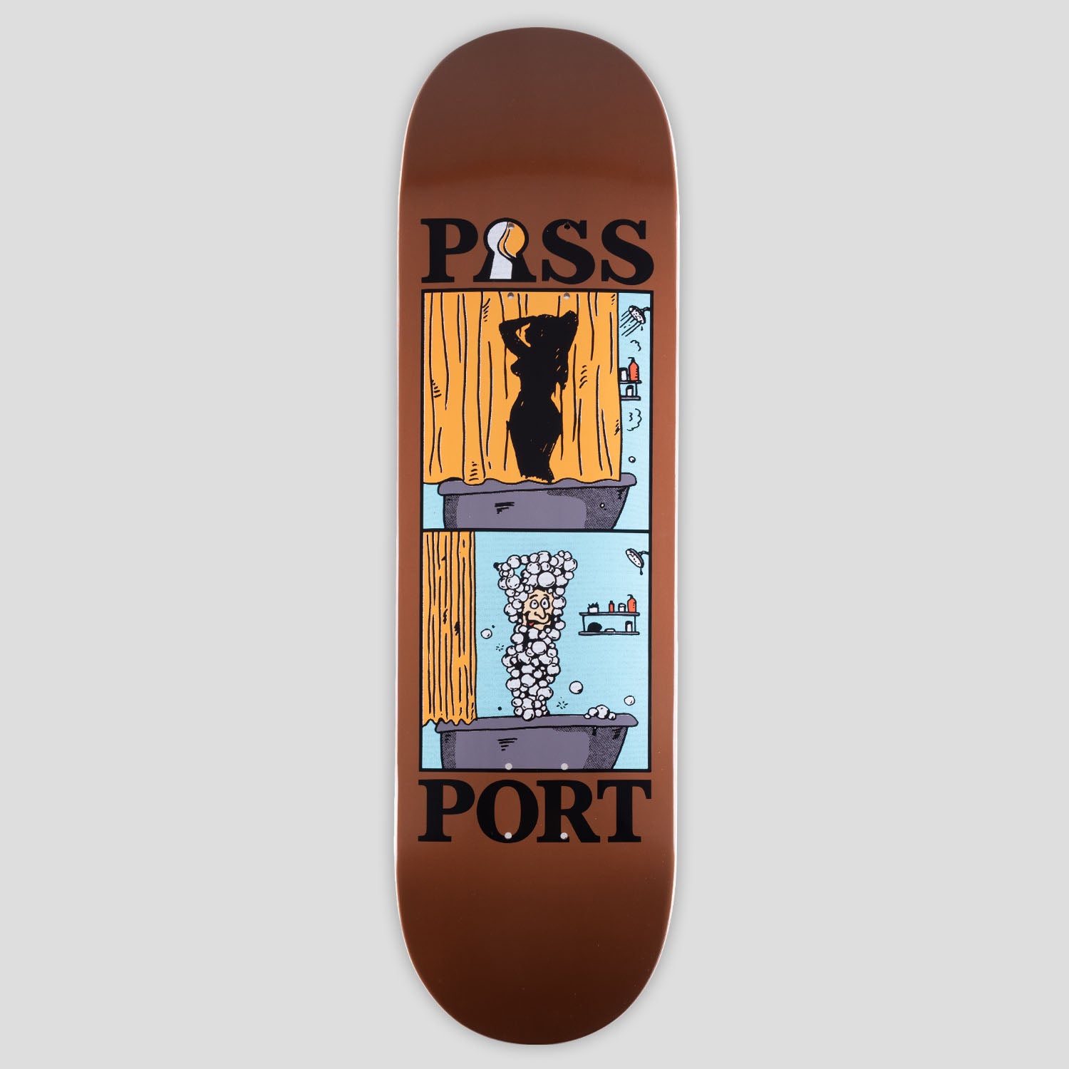 Pass~Port What U Think U Saw Series - Suds