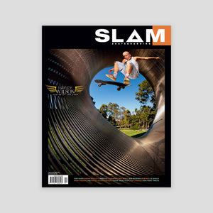 Slam Skateboarding Magazine Issue #241