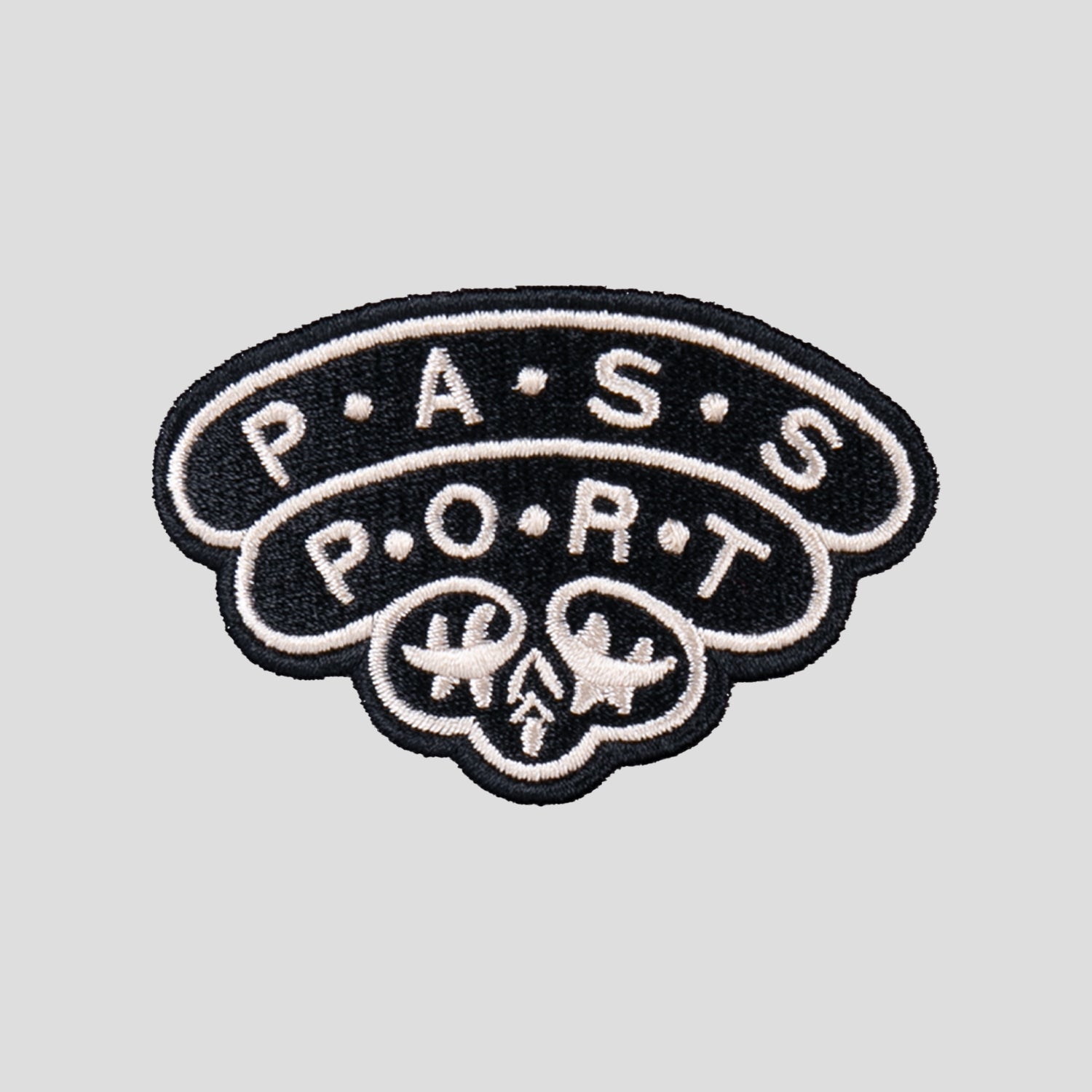Pass~Port Heirloom Patch
