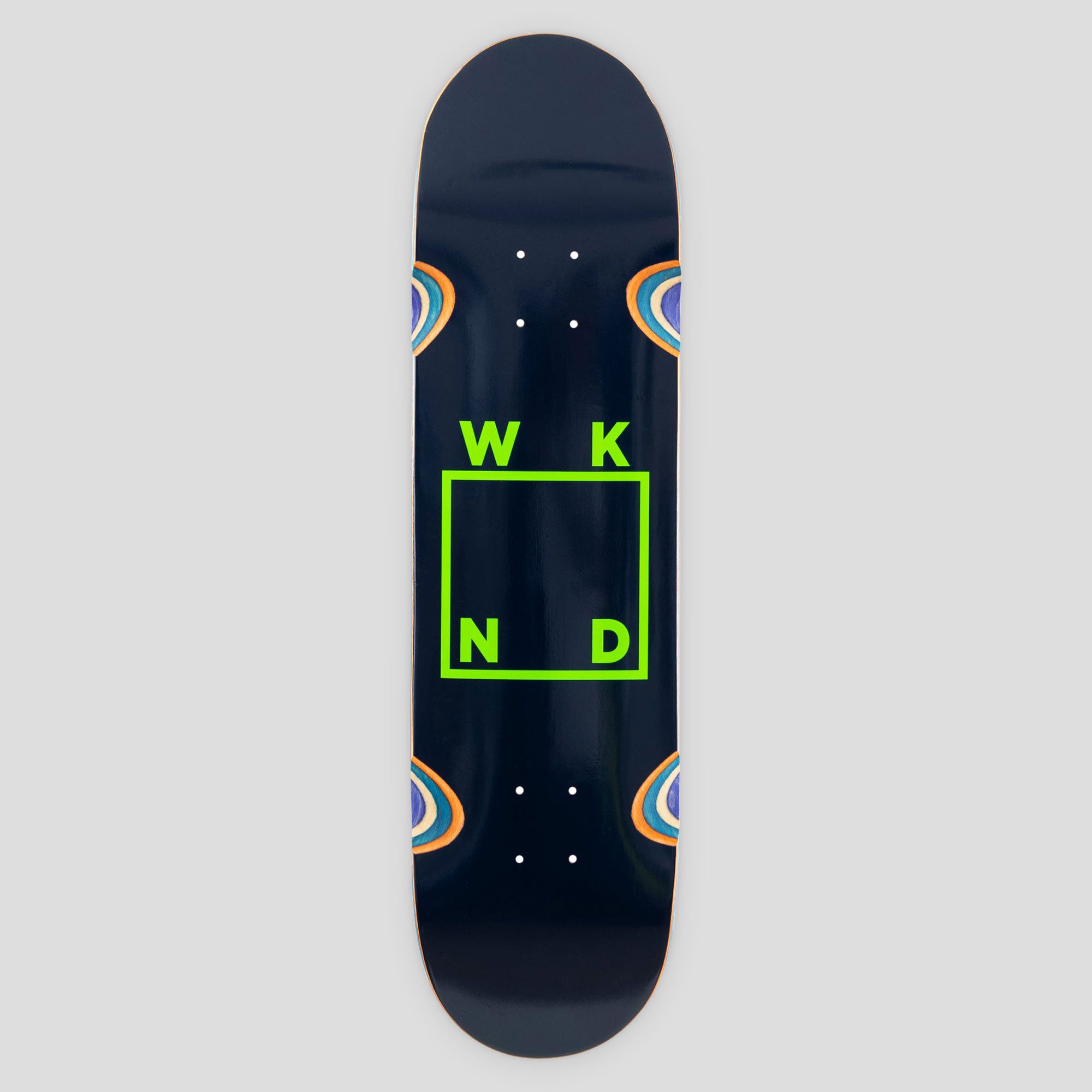 WKND Logo Team Board Deck - 8.5TH(WW)