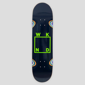 WKND Logo Team Board Deck - 8.5TH(WW)