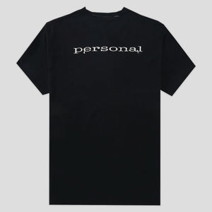 Personal Joint Tough Love Tee - Black