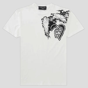 Personal Joint Tough Love Tee - White