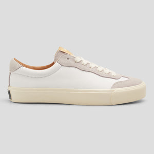 Last Resort AB VM004 Milic Leather / Suede - Duo White / White