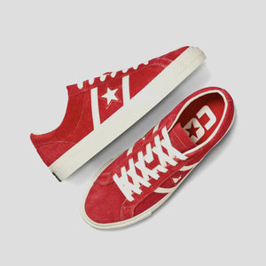 Converse Cons One Star Academy Pro Ox - Red / Egret