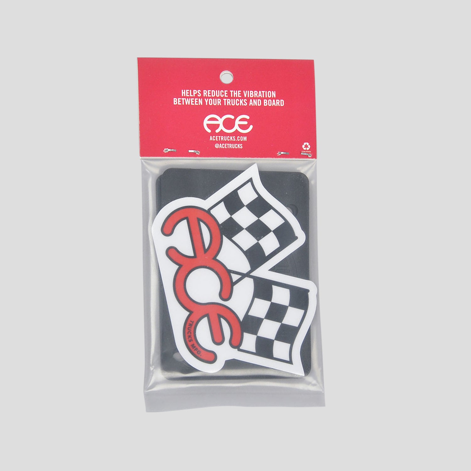 ACE SHOCK PADS 1/16" PassPort