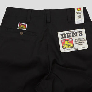 Ben Davis Original Ben's Pant - Black