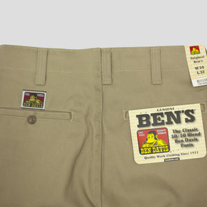 Ben Davis Original Ben's Pant - Khaki
