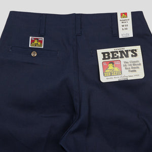 Ben Davis Original Ben's Pant - Navy