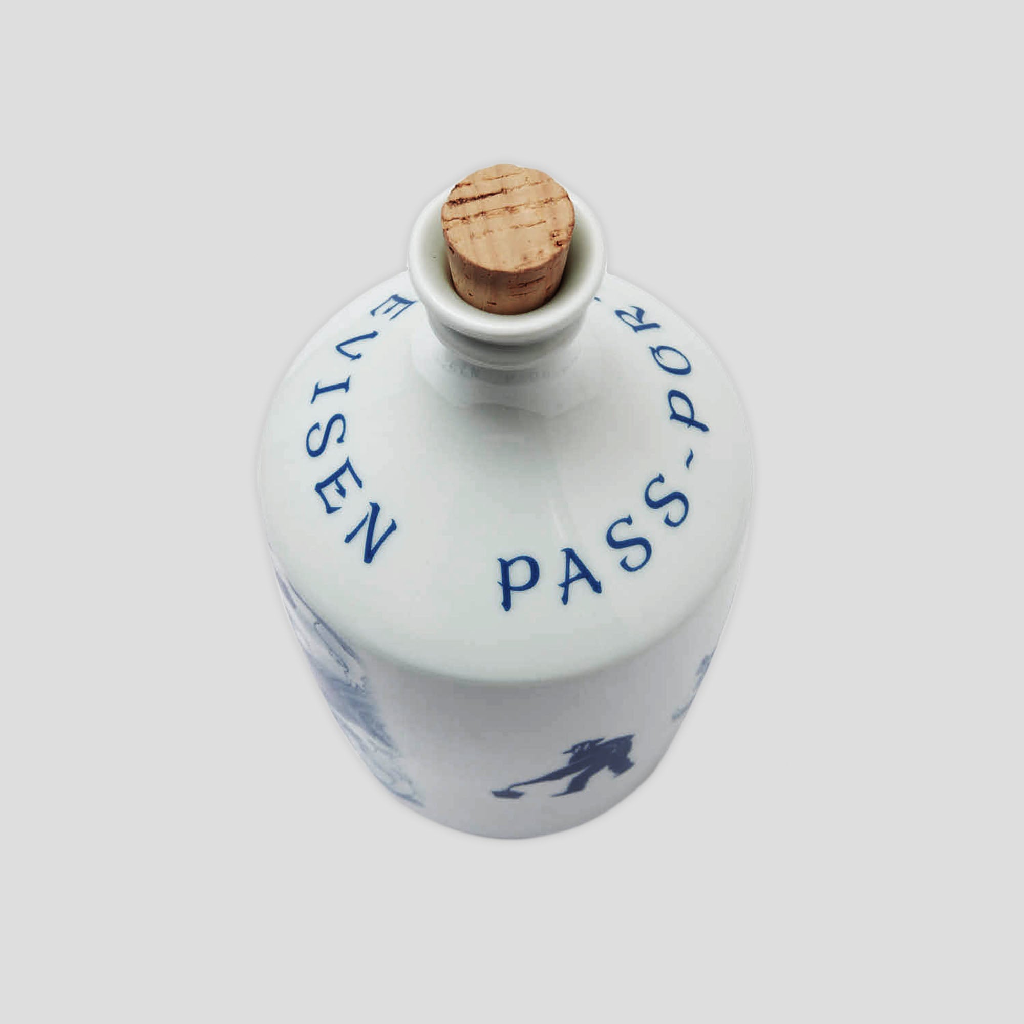 Pass~Port & Evisen Sake Set