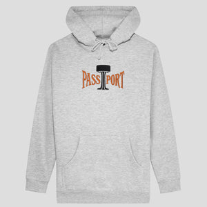 Pass~Port Towers of Water Hoodie - Ash