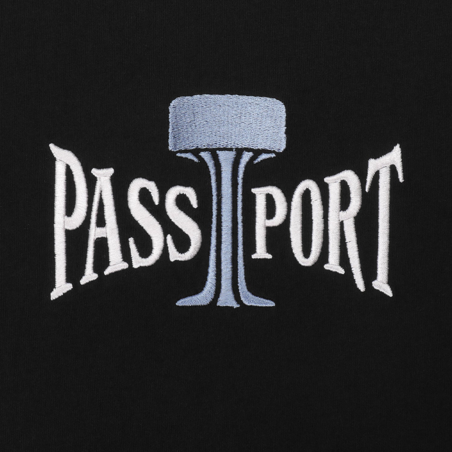 Pass~Port Towers of Water Tee - Black