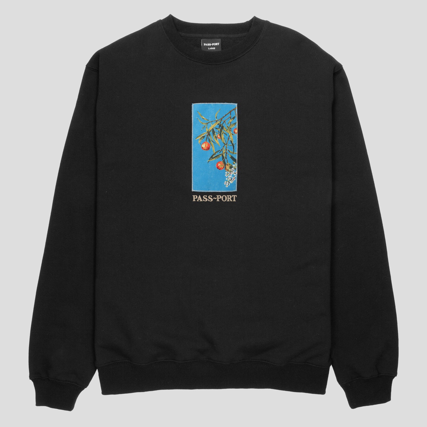 Pass~Port Sweater