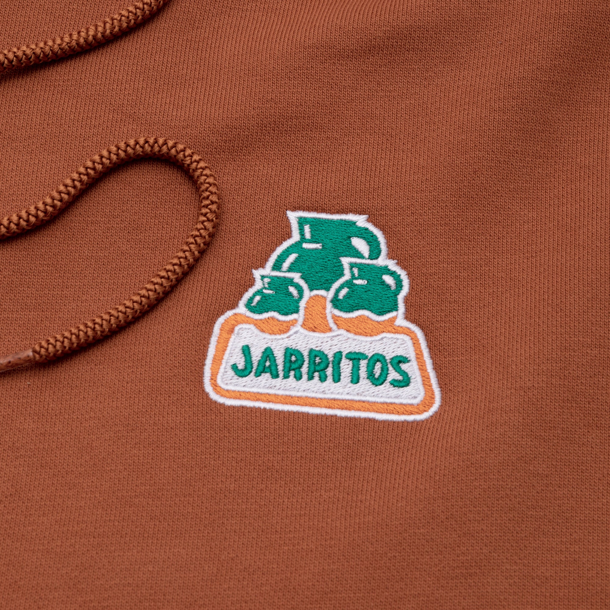 Nike SB x Jarritos Hoodie Burnt Orange PassPort