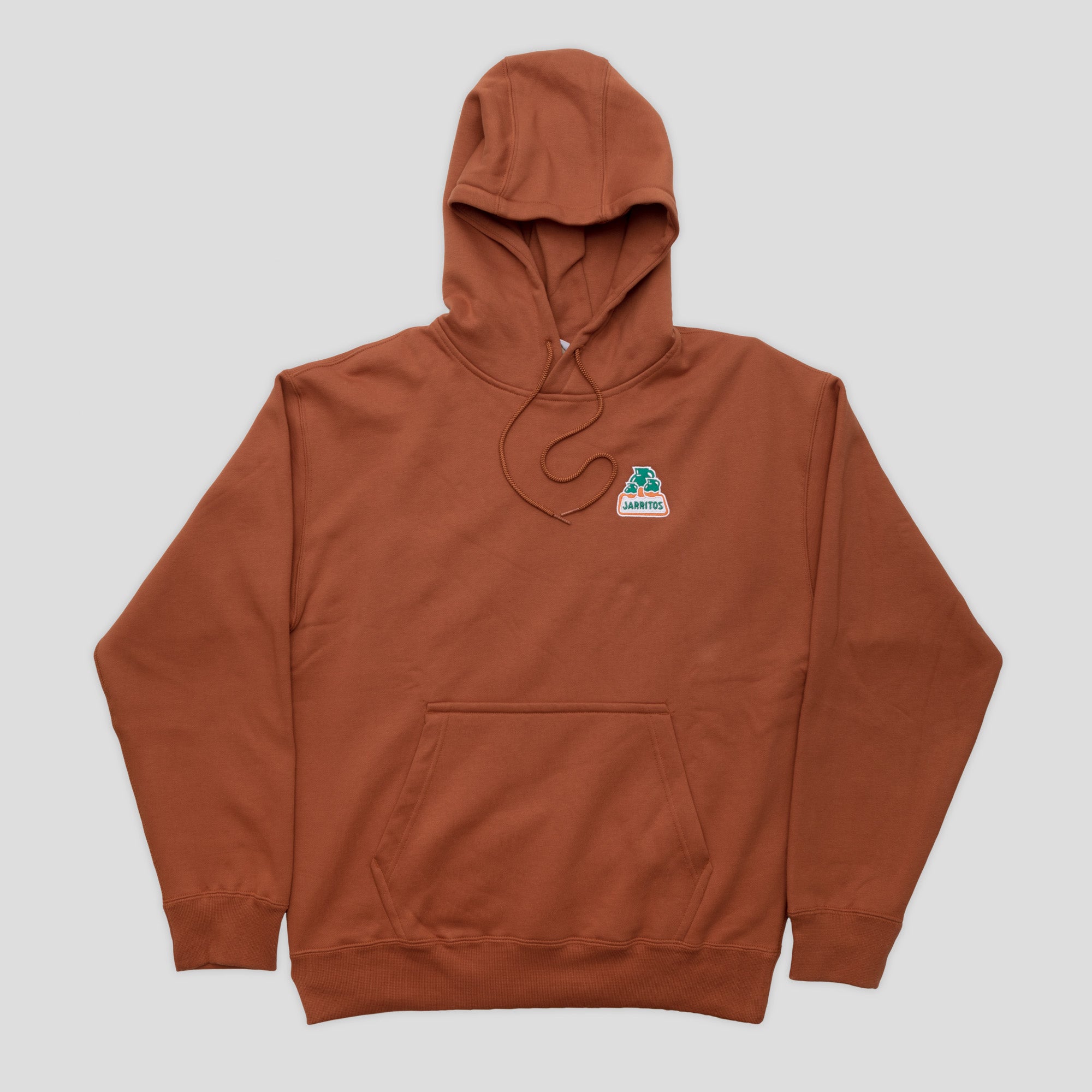 Nike SB x Jarritos Hoodie Burnt Orange PassPort