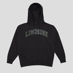 Limosine Vinyl Hood - Black
