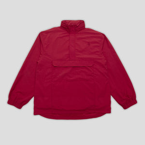 Pass~Port Pullover Spray Jacket RPET - Cardinal Red