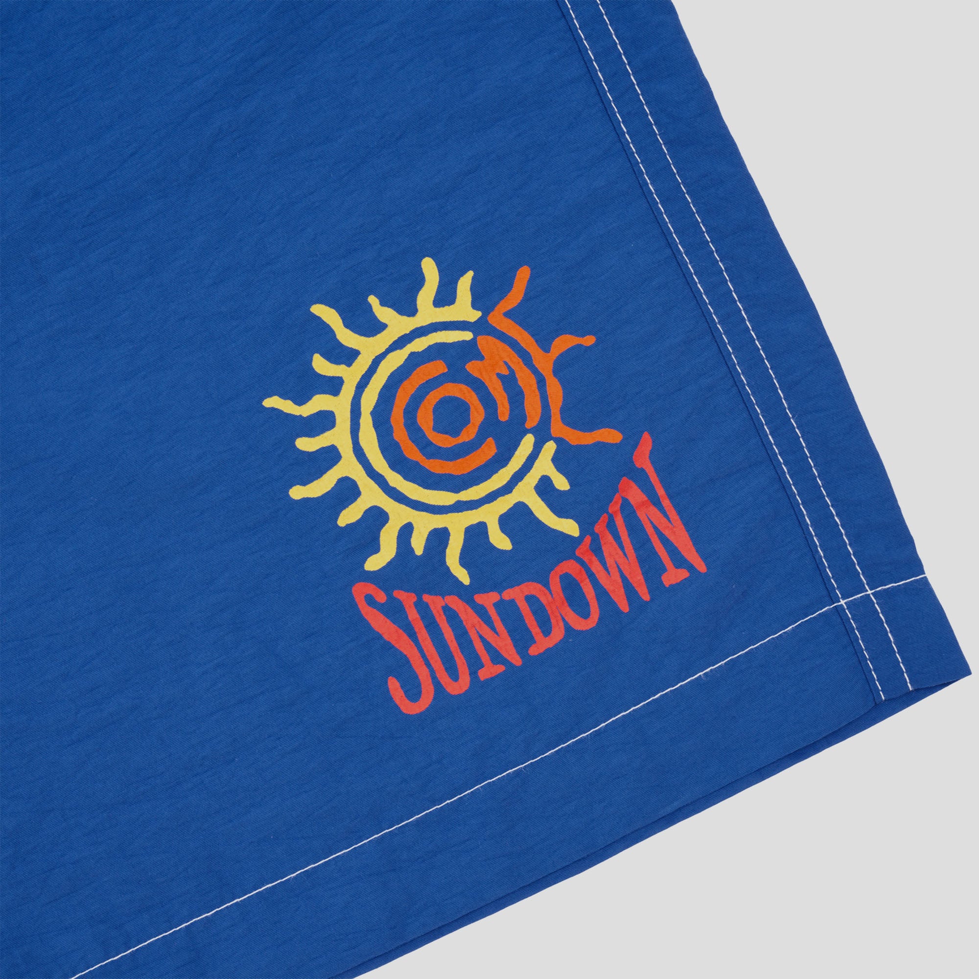 Come Sundown Fever Boardshorts - Blue