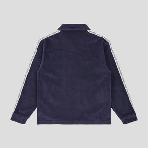Come Sundown Only Judge Can God Me Jacket - Navy