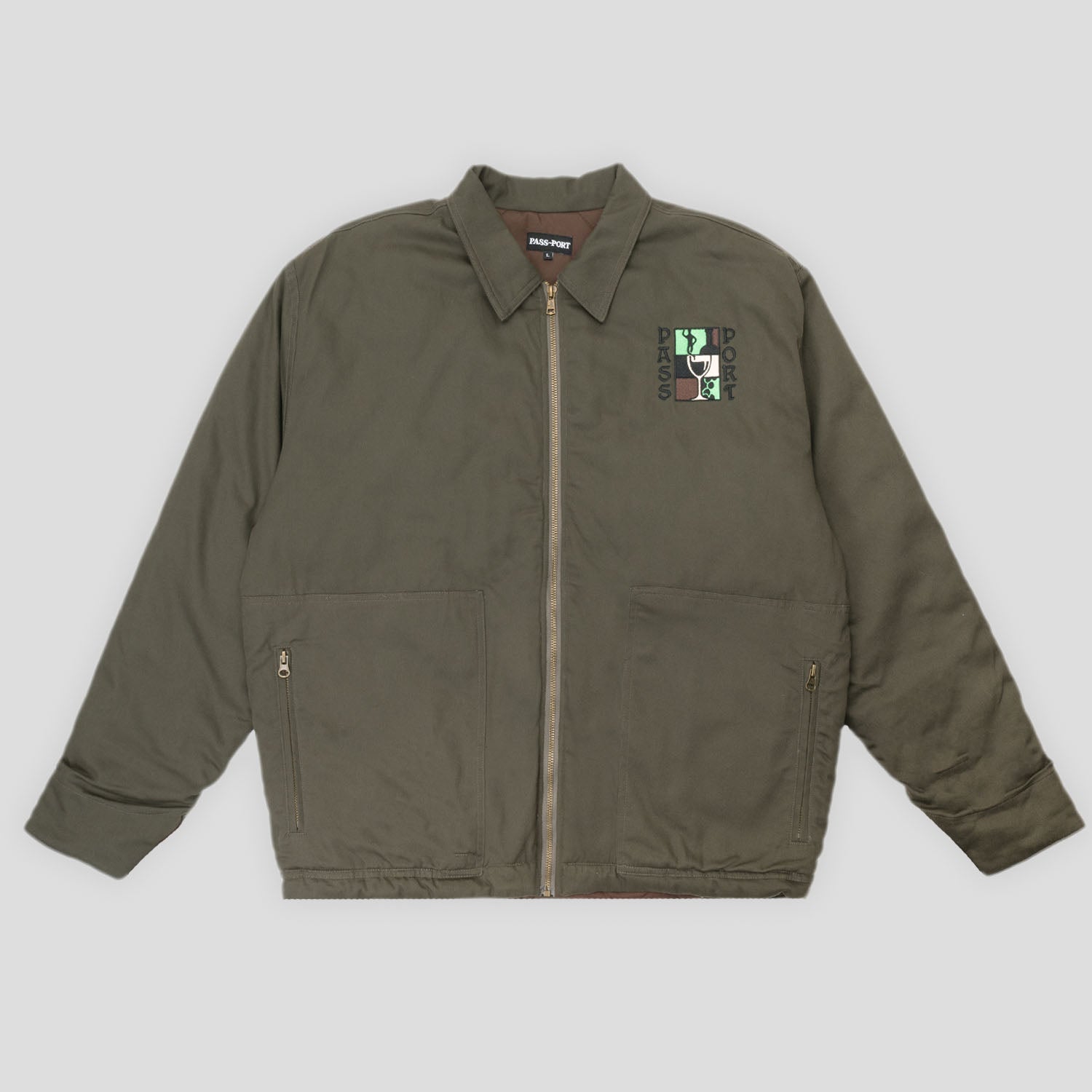 Pass~Port Jackets | Pass~Port