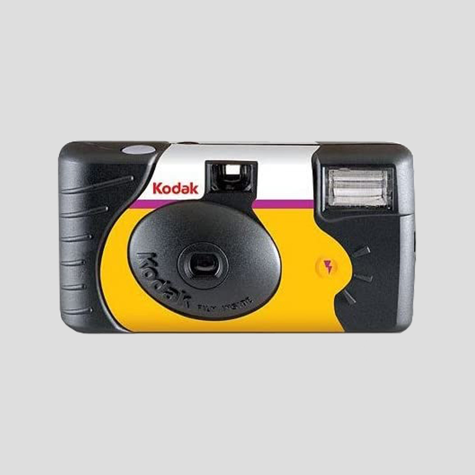 Kodak Disposable Power Flash 27 Exp + 12