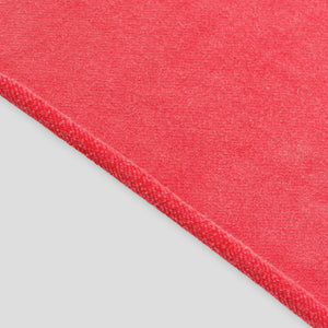 Carpet Company Freyed Sweater - Pink
