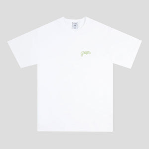 Alltimers League Player Tee - White